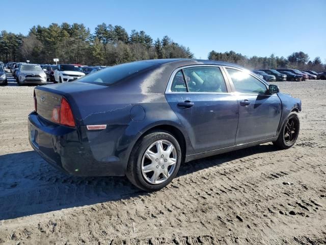 2009 Chevrolet Malibu LS