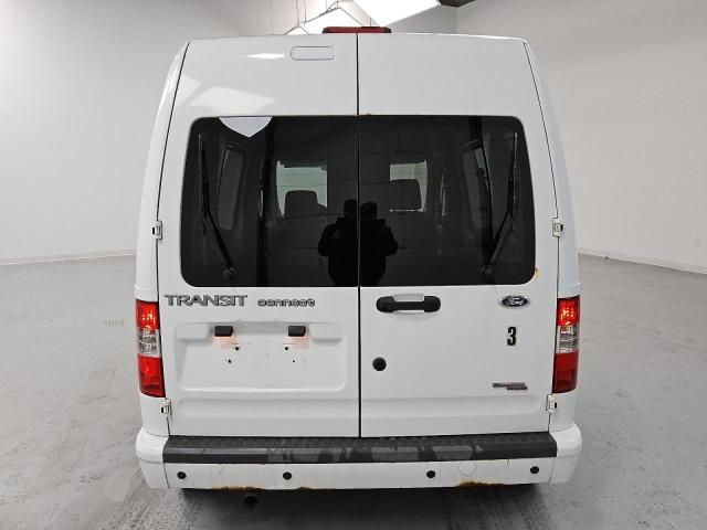 2013 Ford Transit Connect XLT