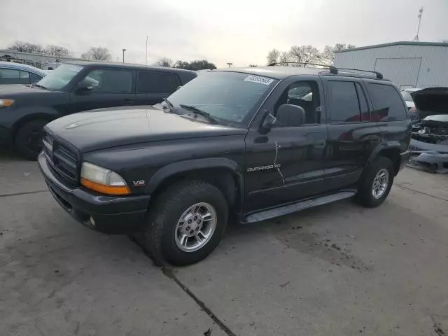 2000 Dodge Durango