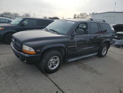 Dodge Vehiculos salvage en venta: 2000 Dodge Durango