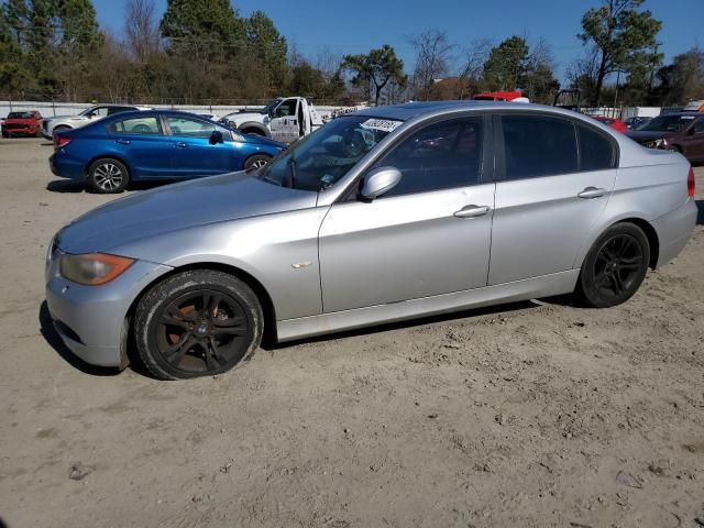 2008 BMW 328 XI Sulev