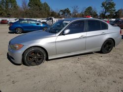 BMW 3 Series salvage cars for sale: 2008 BMW 328 XI Sulev