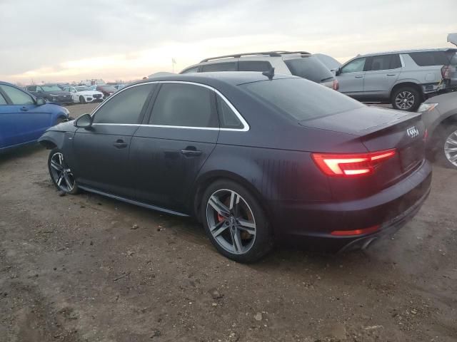 2017 Audi A4 Premium Plus