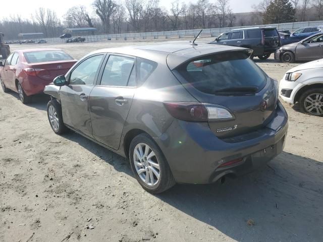 2012 Mazda 3 I