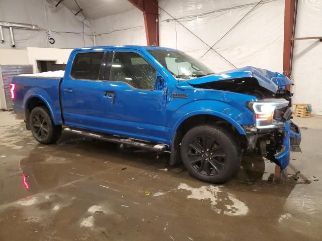 2020 Ford F150 Supercrew