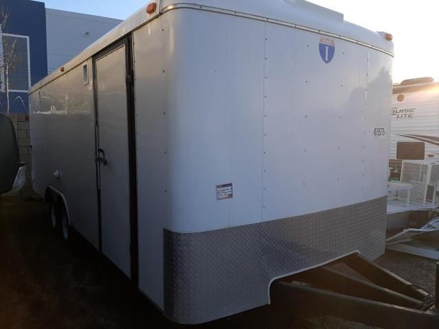 2014 Interstate Trailer