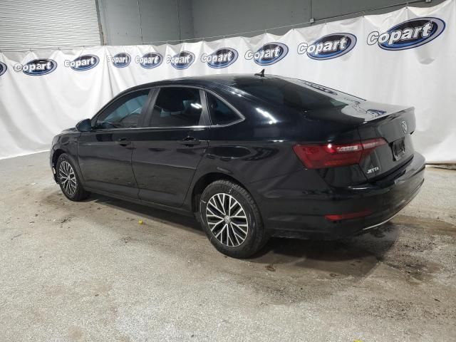 2021 Volkswagen Jetta S