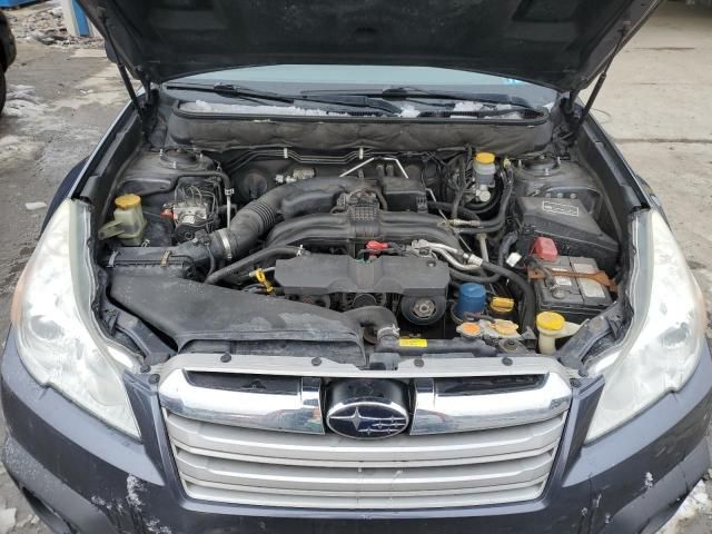 2014 Subaru Outback 2.5I Limited