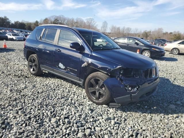 2016 Jeep Compass Latitude