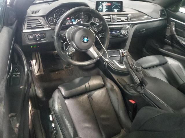 2016 BMW 435 XI