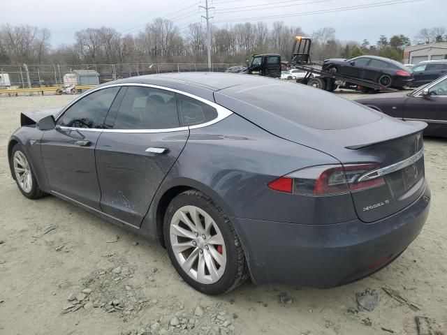 2016 Tesla Model S