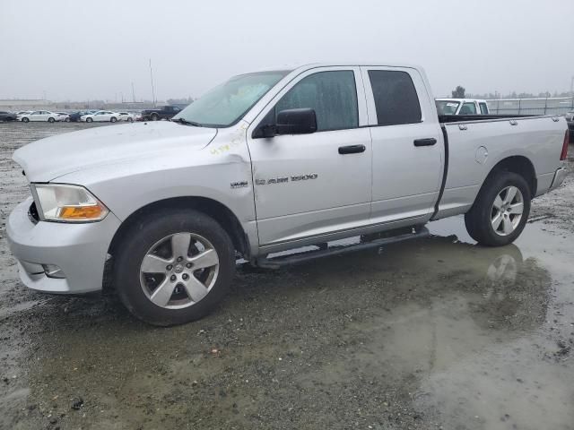 2012 Dodge RAM 1500 ST