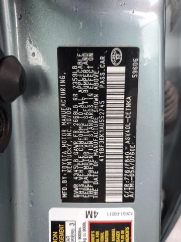 2010 Toyota Camry Base