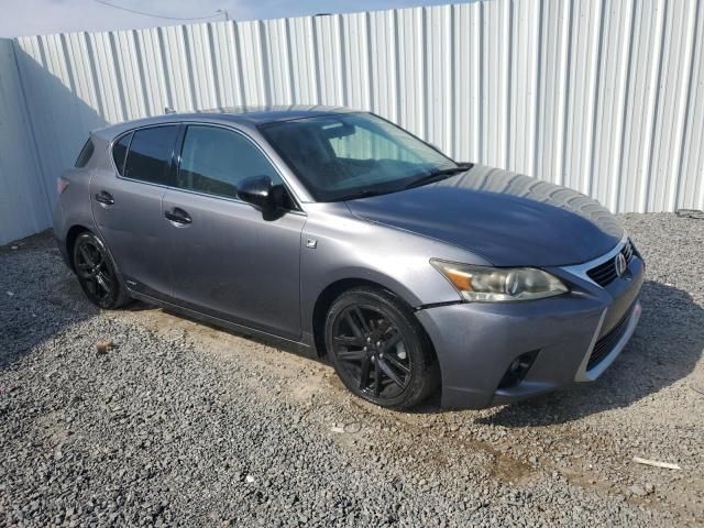 2014 Lexus CT 200