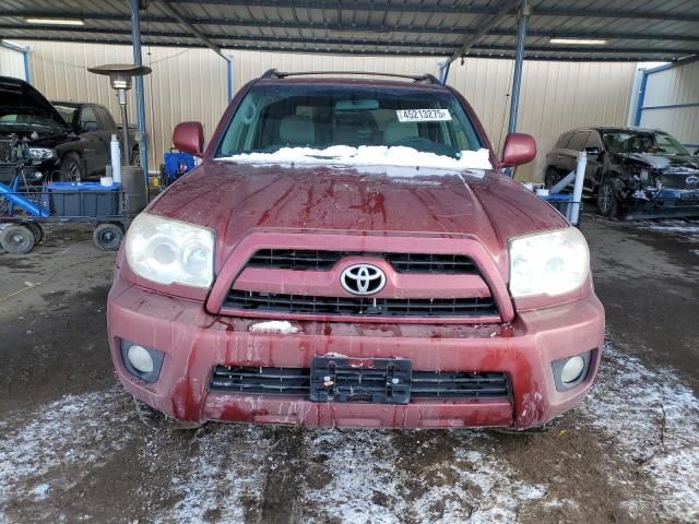 2008 Toyota 4runner SR5