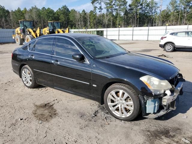 2010 Infiniti M35 Base