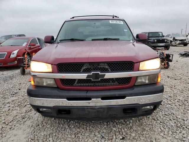 2006 Chevrolet Avalanche C1500