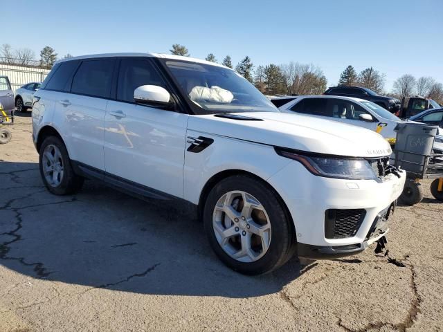 2018 Land Rover Range Rover Sport HSE