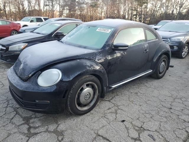 2016 Volkswagen Beetle 1.8T