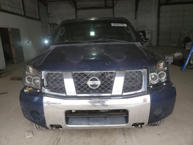 2006 Nissan Titan XE