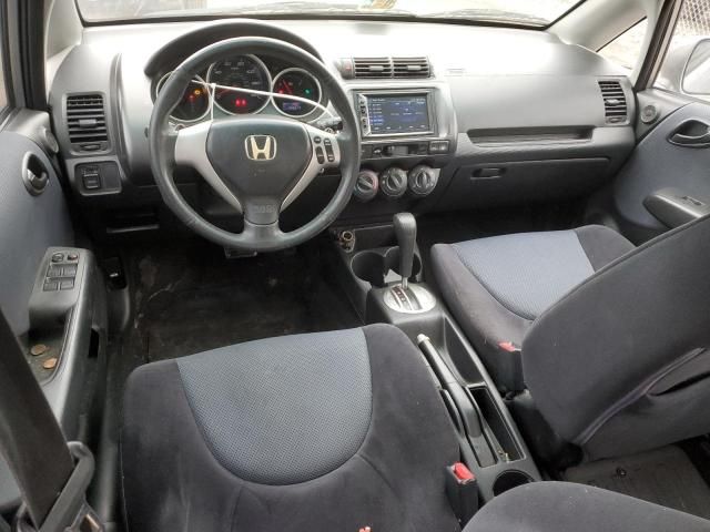 2007 Honda FIT S