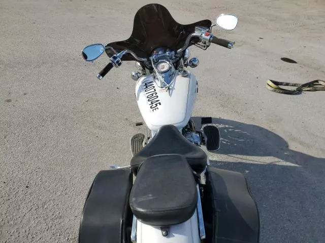 2007 Yamaha XVS650