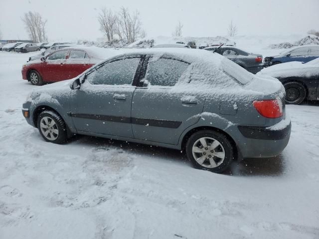 2009 KIA Rio Base