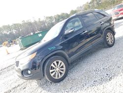 2011 KIA Sorento EX en venta en Ellenwood, GA