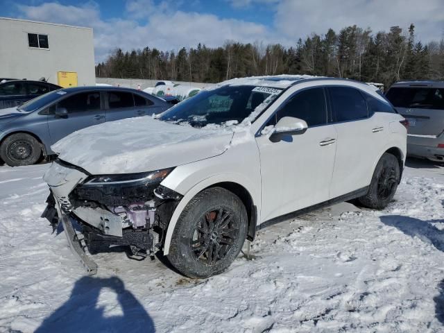 2024 Lexus RX 350H Base