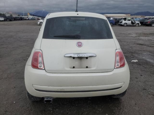 2014 Fiat 500 POP