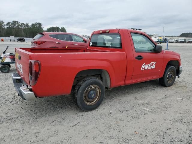 2007 Chevrolet Colorado