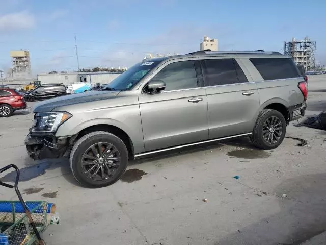 2019 Ford Expedition Max Limited