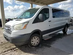 Clean Title Cars for sale at auction: 2016 Ford Transit T-350