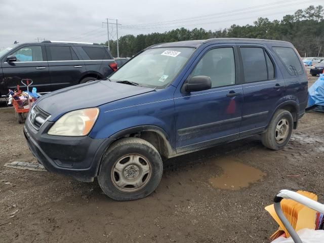 2003 Honda CR-V LX