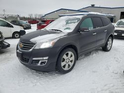 2017 Chevrolet Traverse LT en venta en Central Square, NY