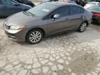 2012 Honda Civic EXL