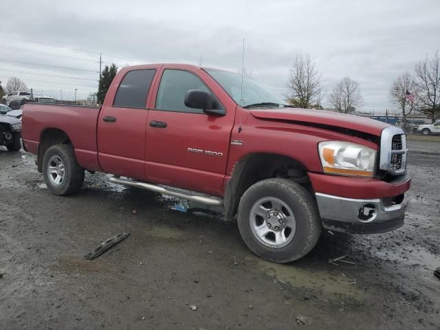 2006 Dodge RAM 1500 ST