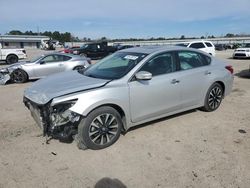 Salvage cars for sale at Harleyville, SC auction: 2018 Nissan Altima 2.5