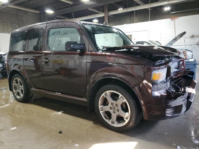 2008 Honda Element SC