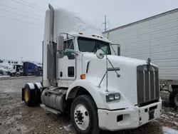 Kenworth salvage cars for sale: 2007 Kenworth Construction T800