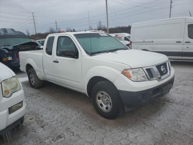 2014 Nissan Frontier S