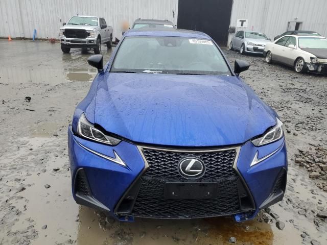 2020 Lexus IS 300 F Sport