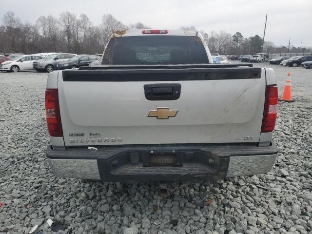 2010 Chevrolet Silverado K1500 LTZ