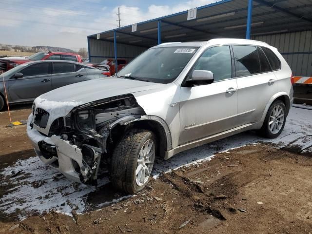 2013 BMW X5 XDRIVE50I