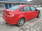 2008 Ford Focus SE