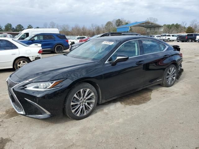 2021 Lexus ES 300H