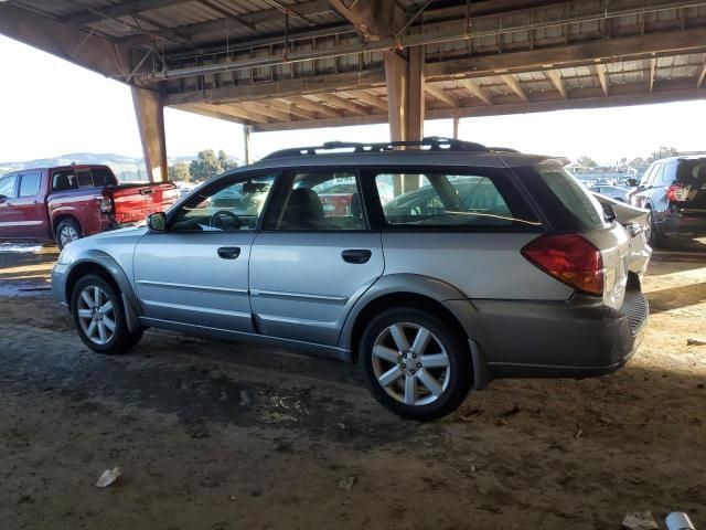 2006 Subaru Legacy Outback 2.5I