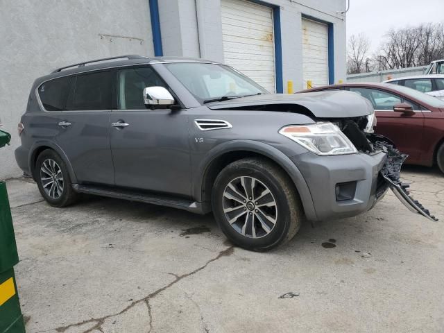 2020 Nissan Armada SV