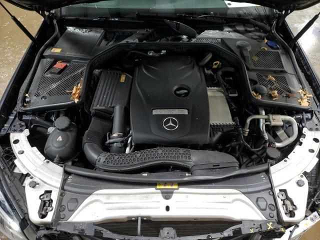 2015 Mercedes-Benz C 300 4matic