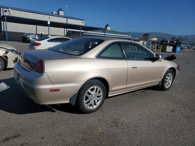 2001 Honda Accord EX